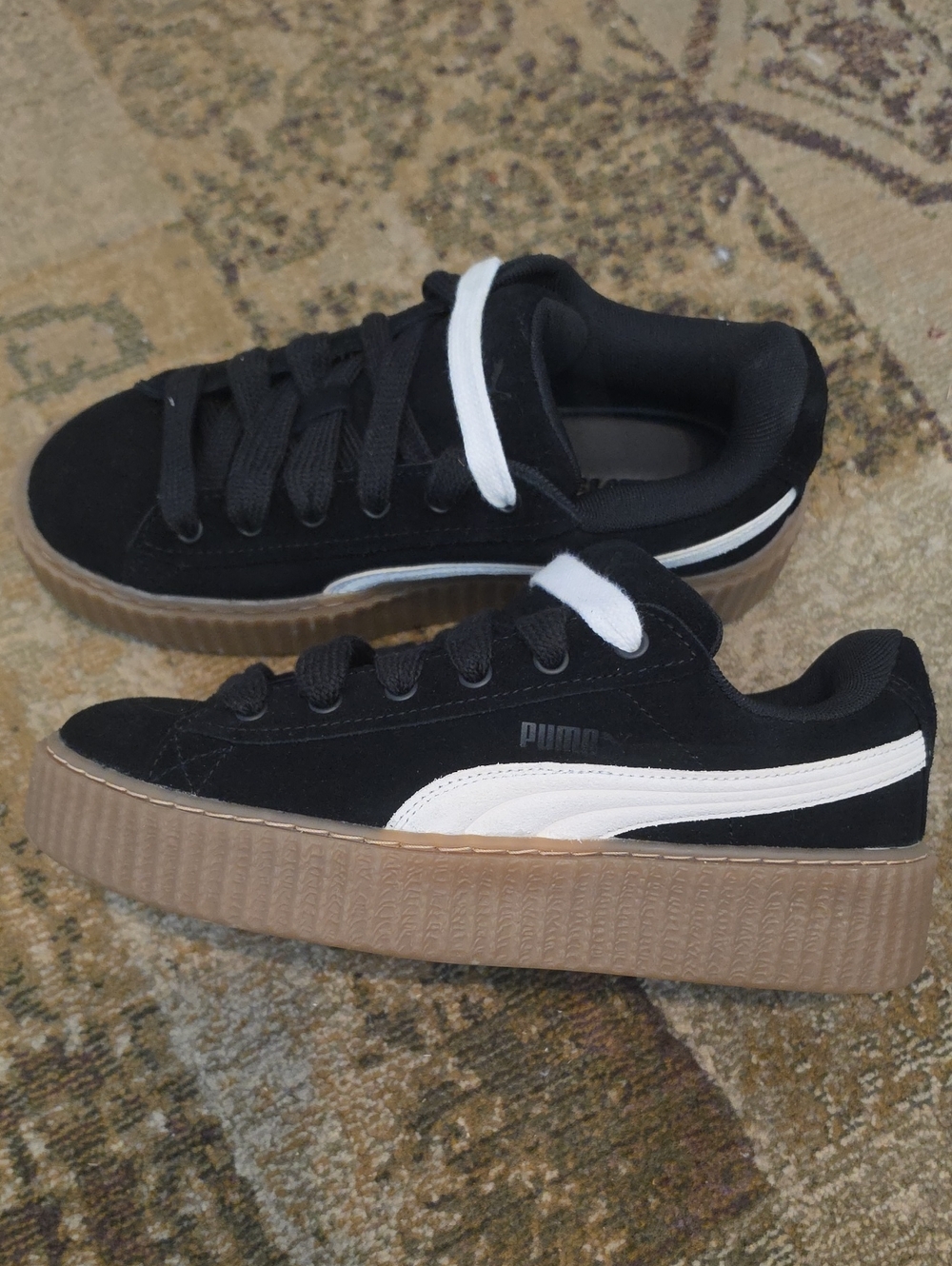Fenty x Puma Creeper Phatty Women's Size 8.5